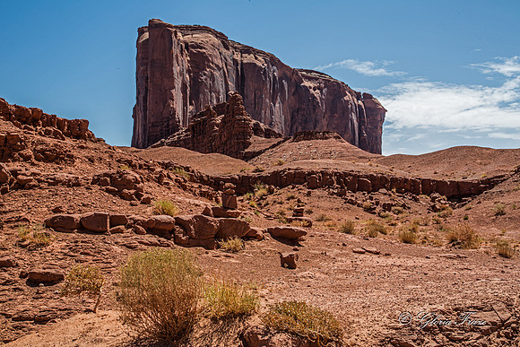 Monument Valley, Arizona GLO1445