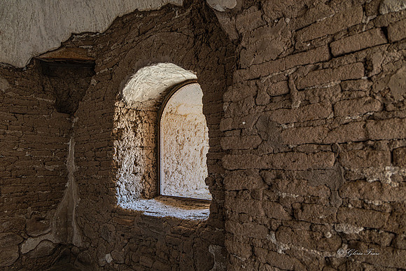 Mission Tumacacori, Carmen, AZ 1103-