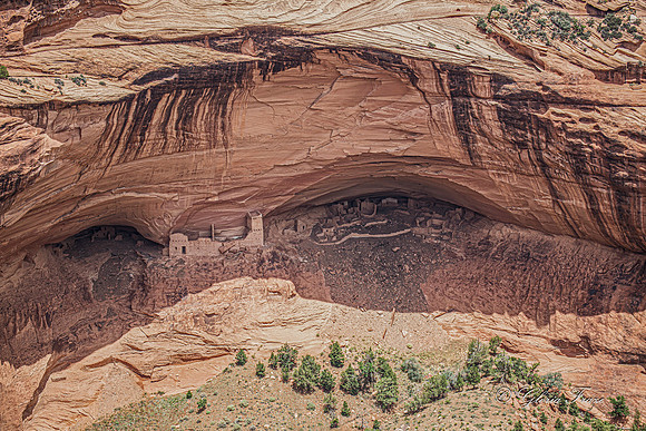 Mummy Cave,  Canyon de Chelly_1265-4