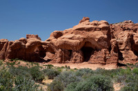 Arches National Park, Moab, Utah-2-63