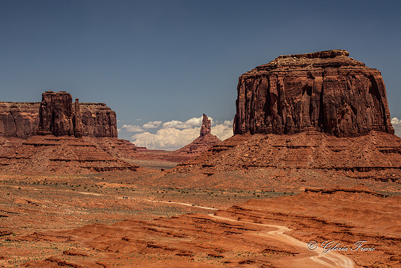 Monument Valley, Arizona GLO1459