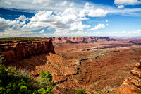 Canyonlands, Dead Horse Point GLO7915