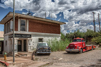 Lowell District, Bisbee, AZ 4382