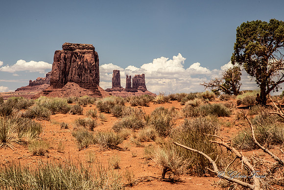 Monument Valley, Arizona GLO1484
