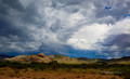 Monsoon Skies