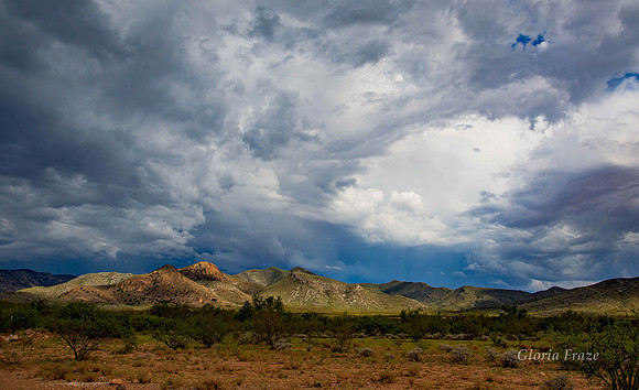 Off Rt 90, Sharphooter Rd., Sierra Vista,  AZ