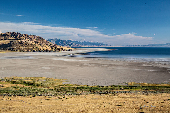Antelope Island, Salt Lake, Utah 2709