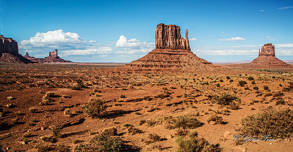 Monument Valley, Arizona GLO1514