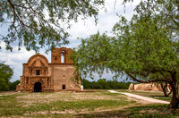 Mission San Jose de Tumacacori, Tubac, Arizona-1