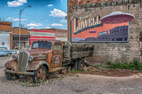 Lowell District, Bisbee, AZ 4886