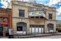 Lowell District, Bisbee, AZ 4893