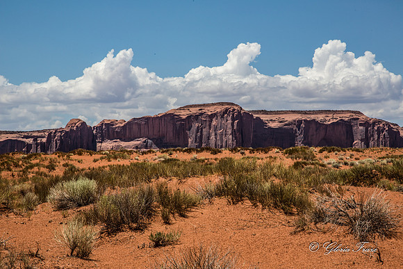 Monument Valley, Arizona GLO1464