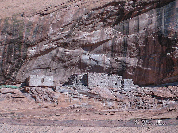 Junction House Ruin, Canyon de Chelly, -6