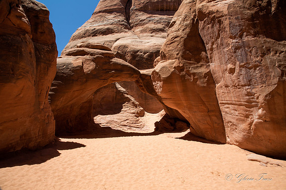 Arches National Park, Moab, Utah-4-6