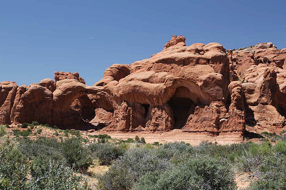 Arches National Park, Moab, Utah-3-14