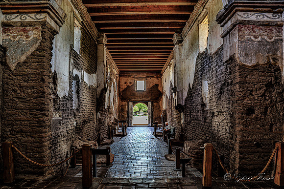 Meditation- Missiion San Jose de Tumacacori, Tubac, AZ-30