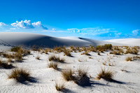 White Sands Ntl Park, New Mexico-0705