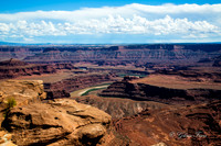 Canyonlands, Dead Horse Point GLO7897
