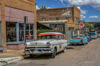 Lowell District, Bisbee, AZ 4895