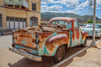 Lowell District, Bisbee, AZ 4378