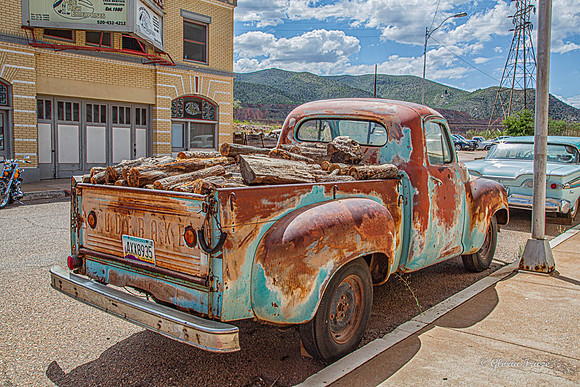 Lowell District, Bisbee, AZ 4378