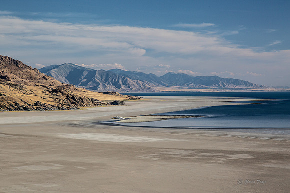 Antelope Island, Salt Lake, Utah 2708