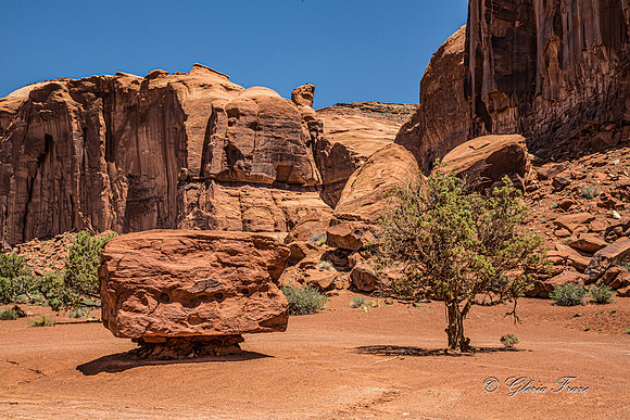 Monument Valley, Arizona GLO1485