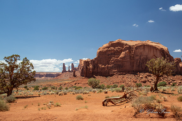 Monument Valley, Arizona GLO1482