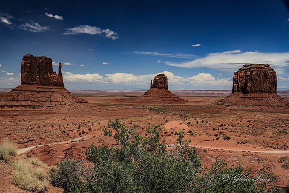 Monument Valley, Arizona GLO1506