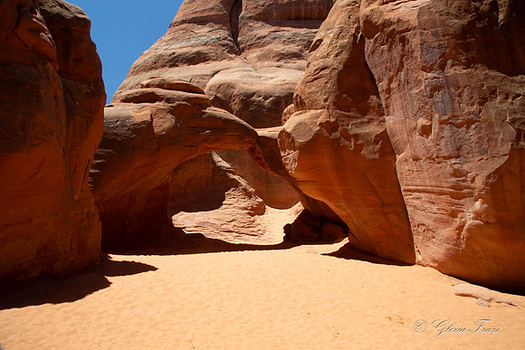 Arches National Park, Moab, Utah-2-35