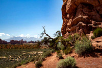 Arches National Park, Moab, Utah-3-4