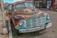 Lowell District, Bisbee, AZ 4892