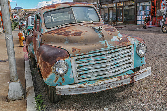 Lowell District, Bisbee, AZ 4892