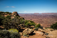 Needles Overlook, Canyonlands GLO7875
