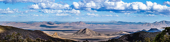 Chiricahua Ntl Monument Pano 5343-