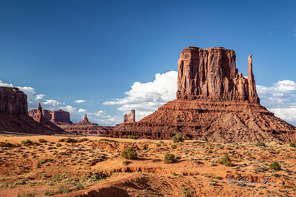 Monument Valley, Arizona GLO1525