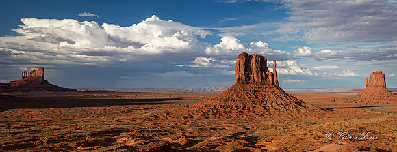 Monument Valley Panorama1