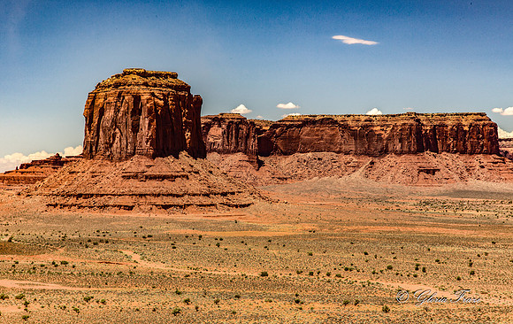 Monument Valley, Arizona GLO1497