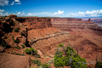 Canyonlands, Dead Horse Point GLO7911