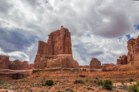 Arches National Park, Moab, Utah-7664-2