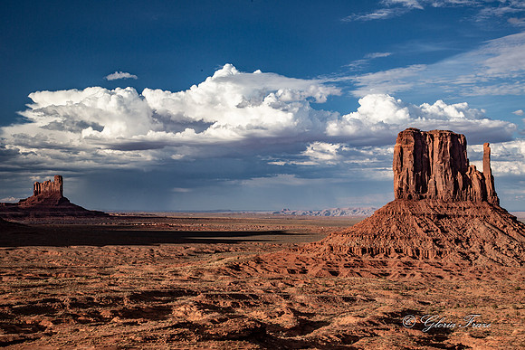 Monument Valley, Arizona GLO1534