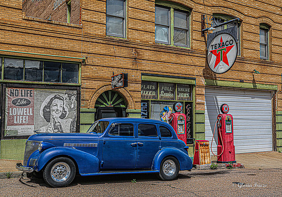 Lowell District, Bisbee, AZ 4899a