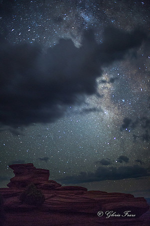 Canyonlands, Dead Horse Point  GLO7827 E2