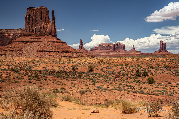 Monument Valley, Arizona GLO1504