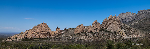 Organ Mountain, New Mexico-0864