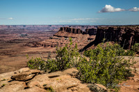 Needles Overlook, Canyonlands GLO7876
