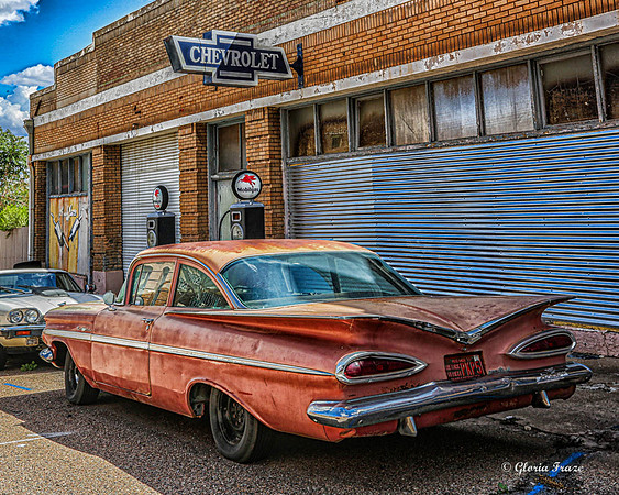 Lowell, Bisbee, AZ 4895-2