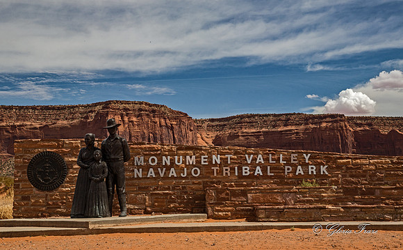 Monument Valley, Arizona GLO1217