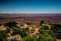 Needles Overlook, Canyonlands GLO7888