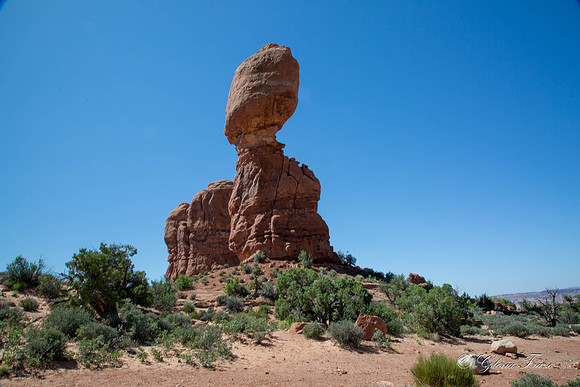 Arches National Park, Moab, Utah-2-17